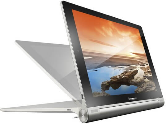 Замена корпуса на планшете Lenovo Yoga Tablet 10